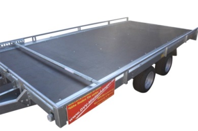Vehicle transporter 1
